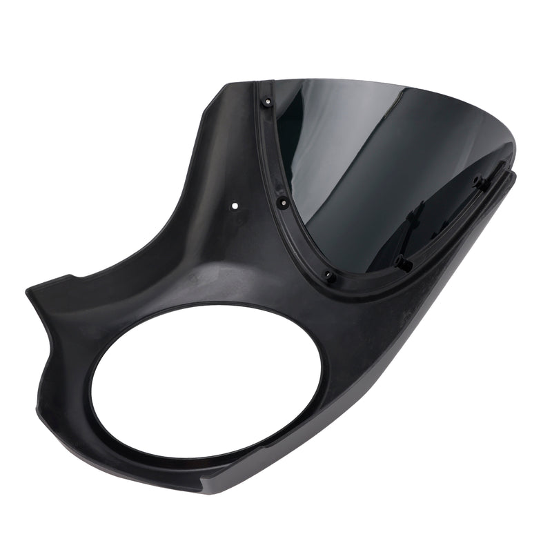 Headlight Windscreen Fairing Windshield fit for Kawasaki Eliminator 500 24-25