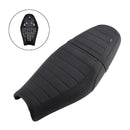 Rider Passenger Seat Front Rear Cushion Lower Blackc For Street Twin Speed Twin BrownC