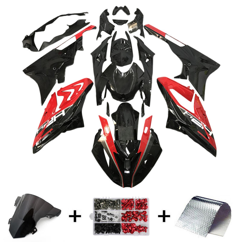 Amotopart BMW S1000RR 2017-2018 Fairing Kit Bodywork Plastic ABS