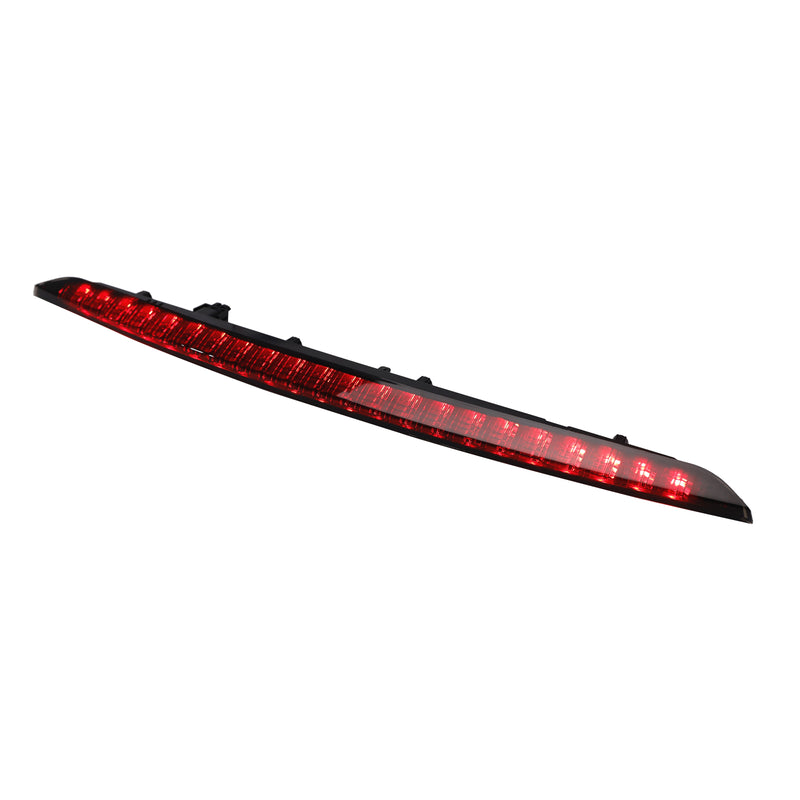 Rear High Mount Brake Light FA1Z-13A613-AB For Lincoln MKX 16-18 Black Lens