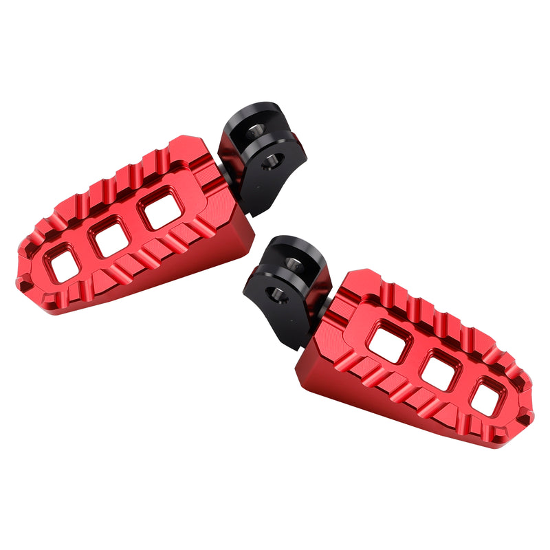Front Footrests Foot Pegs fit for Scrambler 400X 2023-2024
