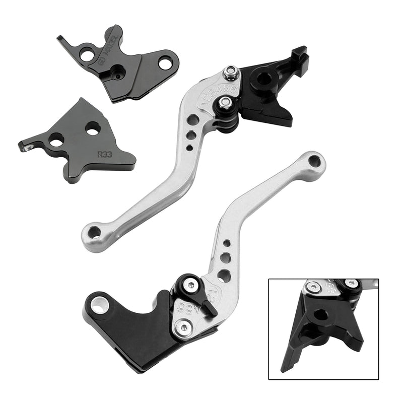 NEW Short Clutch Brake Lever fit for YAMAHA YBR125 2005-2014