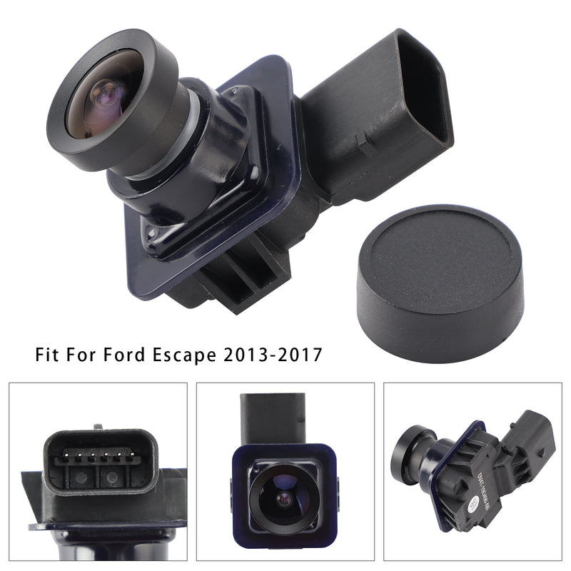 Rear Reverse Backup Camera Park Assist For Ford Escape 2013-2017 DV4T-19G490-AB