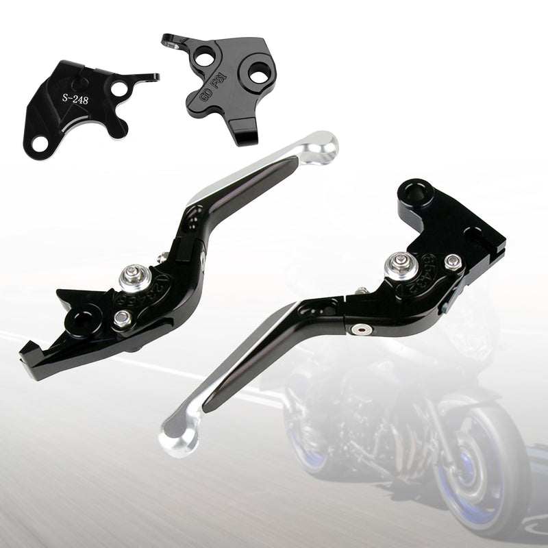 Adjustable Clutch Brake Lever fit for YAMAHA YZF R125 2008-2011