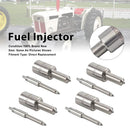 4Pcs Fuel Injector For David Brown 770 885 900 1294 1390 1410 BDLL140S6592