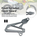 Front Sprocket Cover Guard For Suzuki DR-Z400SM 2000-2024 DRZ400/S/E