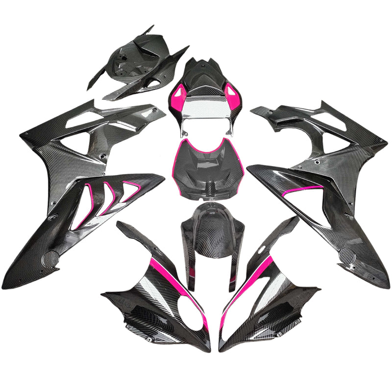 2009-2014 BMW S1000RR Injection Fairing Kit Bodywork Plastic ABS