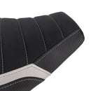 2022-2025 For Kawasaki Ninja H2 Sx Driver&Passenger Seat Kit Rear Cushion Gray