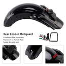 2023-2025 Harley Touring CVO Road Glide FLTRXSE FLTRXSTSE Rear Fender System