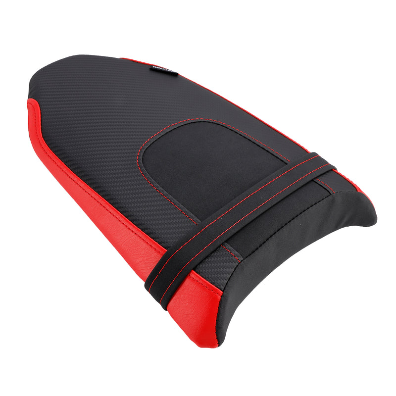 Rear Passenger Seat Pillion Saddle Flat Blue For Yamaha Tenere 700 2019-2024 23 BlackB