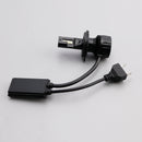 Car Light LED-HL Ultinon Rally3551 H4 11342U3551 12/24V 50W 6500K For PHILIPS