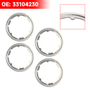 4× Exhaust Gasket 3104230 3101917 for Cummins ISX Engines