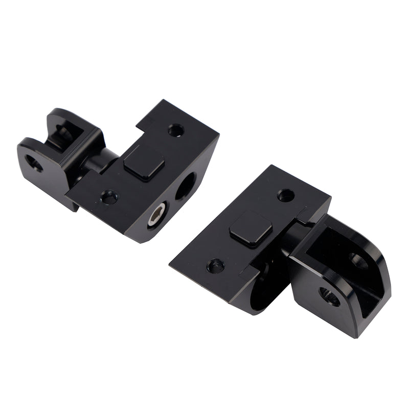 Front Footrests Foot Pegs fit for Meteor 350 2021-2025 Classic 350 2022-2025