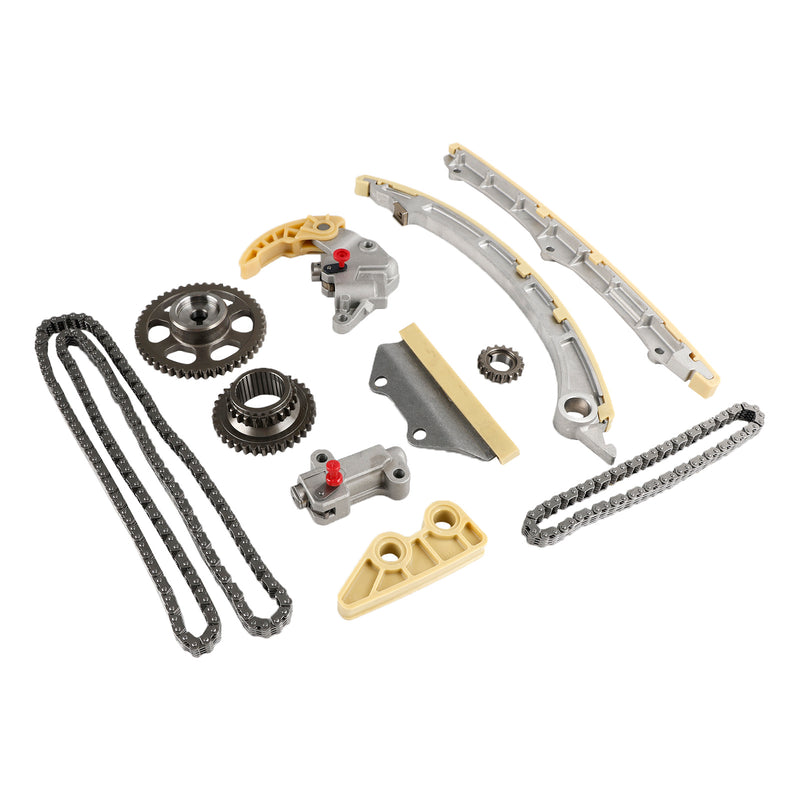 Timing Chain Kit for Honda Accord Civic CRV Acura ILX TSX 2.4L K24Z3 K24Y2 08-15 14310-R40-A02 13441-R40-A01 Fedex Express