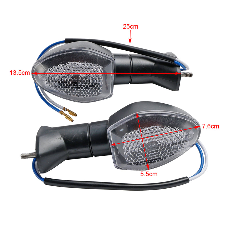 Turn Signal Lights Indicator Lamp For Suzuki V-Strom 650 1000 1050 GSX-S 750