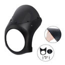 Headlight Windscreen Fairing Windshield fit for Kawasaki Eliminator 500 24-25