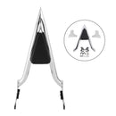 Passenger Sissy Bar Backrest for Road King Street Glide Road Glide 1997-2008
