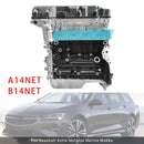 New Engine Block B14NET Motor 1.4 Turbo 140PS For Vauxhall Astra Insignia Meriva