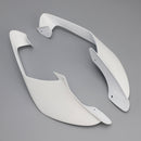 2021-2024 Yamaha YZF R1 R1M Front Side Winglets Wings Spoiler Fairing
