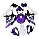 Injection Fairing Kit Bodywork Plastic ABS For Yamaha YZFR6 YZF-R6 2008-2016