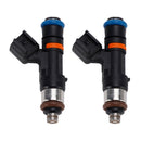 2PC Fuel Injectors 1203568 For Polaris Sportsman Scrambler 850 1000