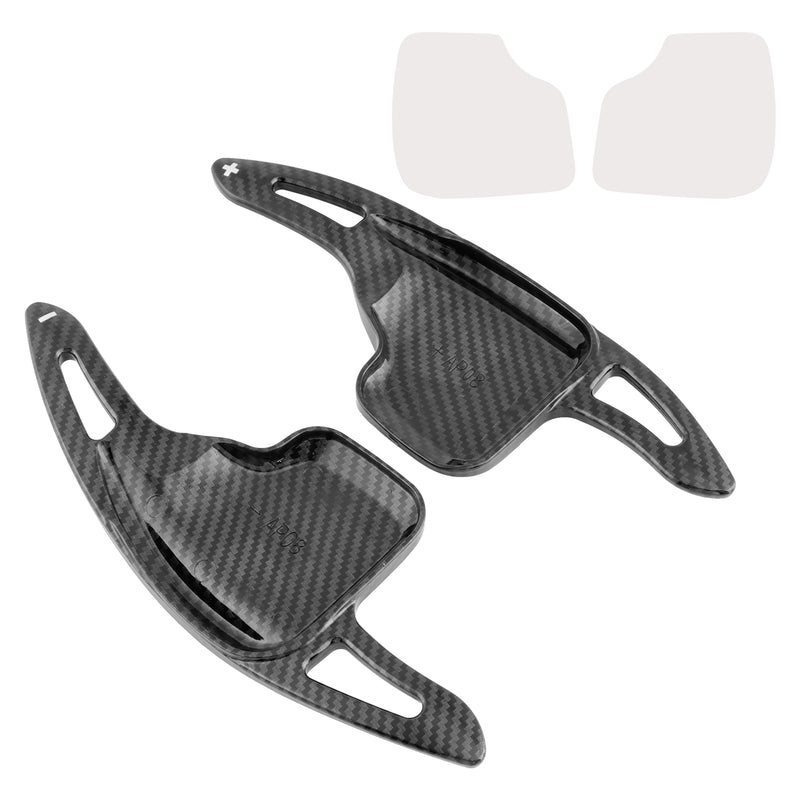 Steering Wheel Paddle Shifter Extensions For BMW F15 F25 F30