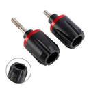 Crash Bobbin Protector Slider Aluminum Red For Honda Cb650R Cb 650 R 2019-2020