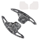 Steering Wheel Paddle Shifter Extensions For BMW F15 F25 F30