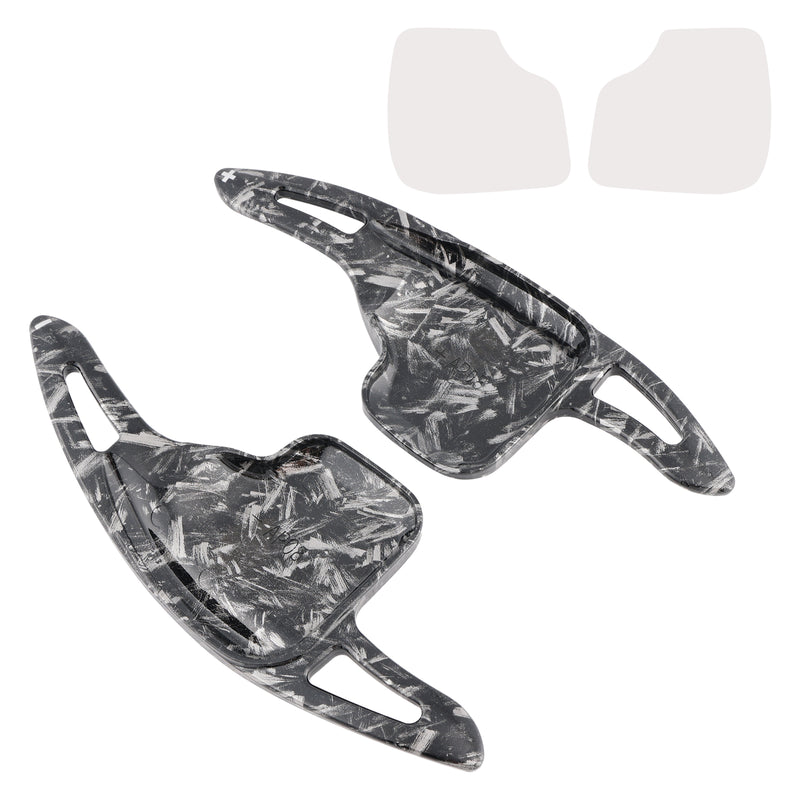 Steering Wheel Paddle Shifter Extensions For BMW F15 F25 F30