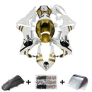 Injection Fairing Kit Bodywork Plastic ABS For Honda CBR1000RR 2017-2023
