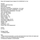 Xenon HID Headlight Electric Ballast D1S 20-8055CAN For Ford