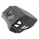 ALUMINUM SKID PLATE BLACK ENGINE GUARD FOR CFMOTO 450 MT / IBEX 450 2024-2025