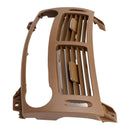 Front Center Air Vent Outlet Grille Dark Yellow For Benz E Class W211 2003-2008