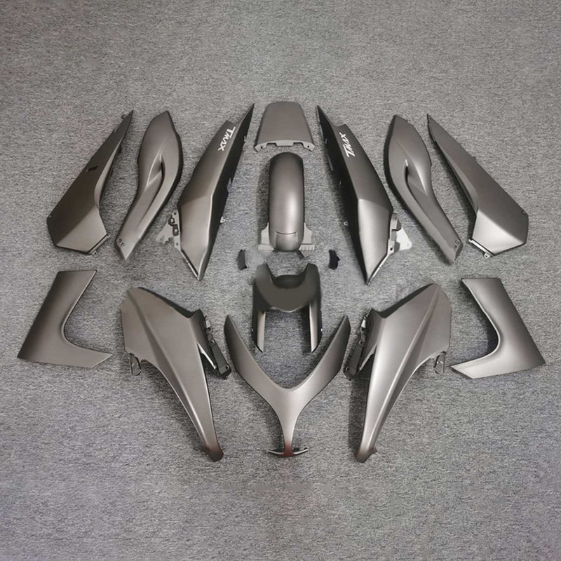 Amotopart Yamaha T-Max XP500 2008-2012 Fairing Kit Bodywork Plastic ABS