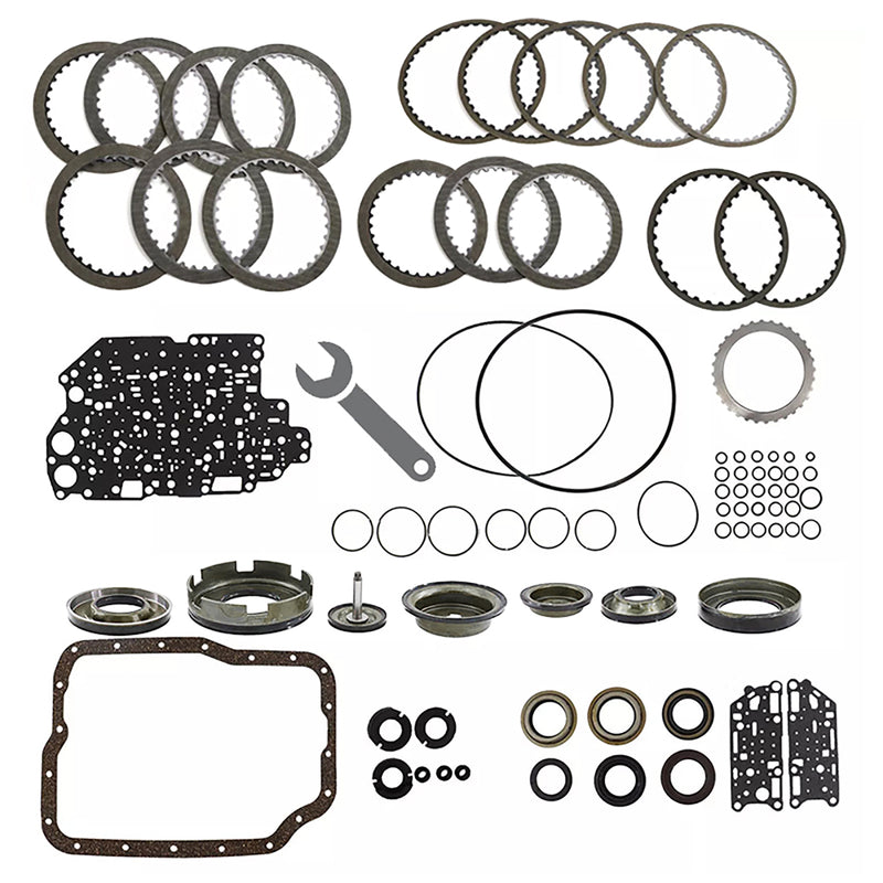 FN4A-EL 4F27E Transmission Banner Rebuild Kit 99-UP W/Pistons For MAZDA 3