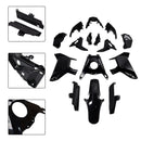 Bodywork Fairing Injection Unpainted For Yamaha Tenere 700 T700S 2025-2026