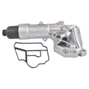 2003-2005 For Mercedes-Benz C230 W203 C203 1.8L L4 Engine Oil Filter Housing 2711800610