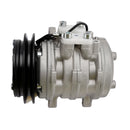 A/C Compressor 447200-7443 For Kubota 12V M4900 M5700 M6800 L4200 L4610 L4310