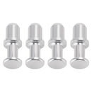 4 Pack 551915 Dipstick Tube Plug Seal For GM TH350 TH400 700R4 4L60E 4L80E