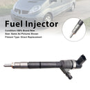Fit For Renault Trafic II 2.0L DCI 1Pcs Fuel Injector 0445110338