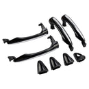 2014-2018  Kia Forte Cerato 4Pcs Exterior Door Handle Set