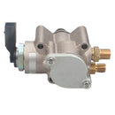 2007-2009 Audi A8 4.2L V8 A/T Quattro L Sedan Left High Pressure Fuel Pump 079127025AC