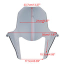 2025- For YAMAHA Tenere 700 T700S Windshield WindScreen Fairing
