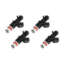 4Pcs Fuel Injector For Honda Civic Si 02-05 CR-V 2002-2004 16450-PPA-A01