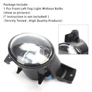 1 PCS Front Left Fog Light Lamps For BMW X6 E71 E72 2008-2011 63177187631