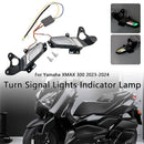 Turn Signal Lights Indicator Lamp Yamaha XMAX 300 2023-2024
