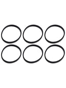 6PCS Intake Manifold Gasket Set 037-6192 Fit BMW E70 E90 E92 X4 X5 X6 3er 5er