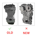 2014-2019 Kia Sportage 4-Door 2.4L G4KJ Engine Assembly Motor Block Old Type