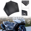 Throttle Tunnel Cover Tank Panel Fairing Yamaha Tmax 560 2022 2023