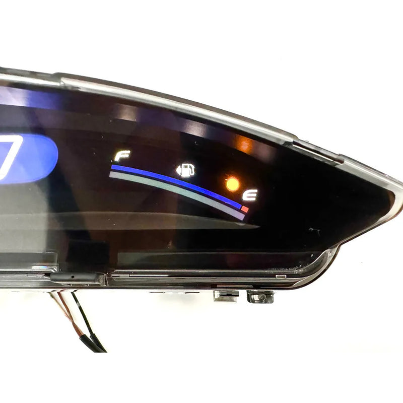 Speedometer Upper Dash Display Gauge Instrument For Honda Civic Sedan 06-11